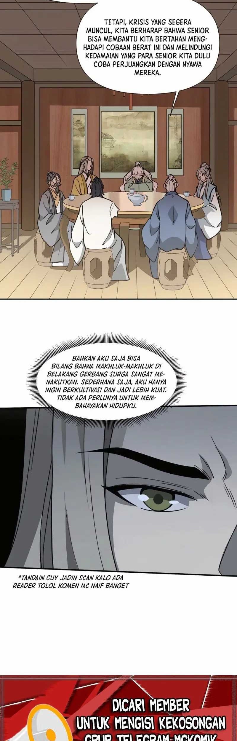I Became Invincible After Descending Chapter 41 Gambar 23