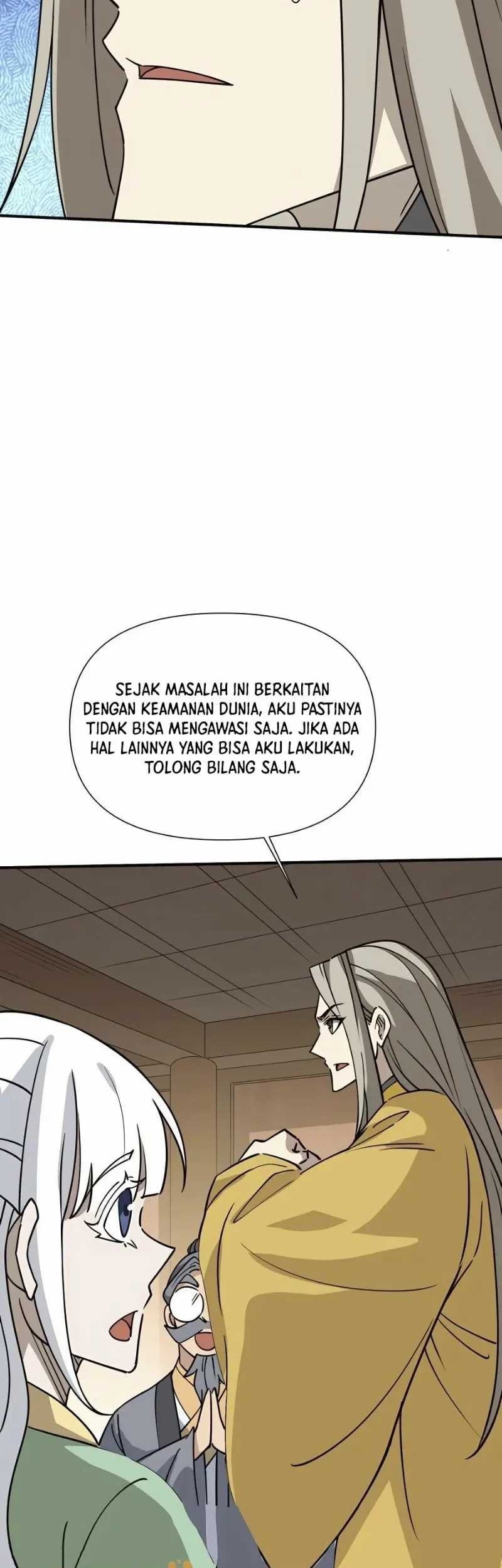 I Became Invincible After Descending Chapter 41 Gambar 26