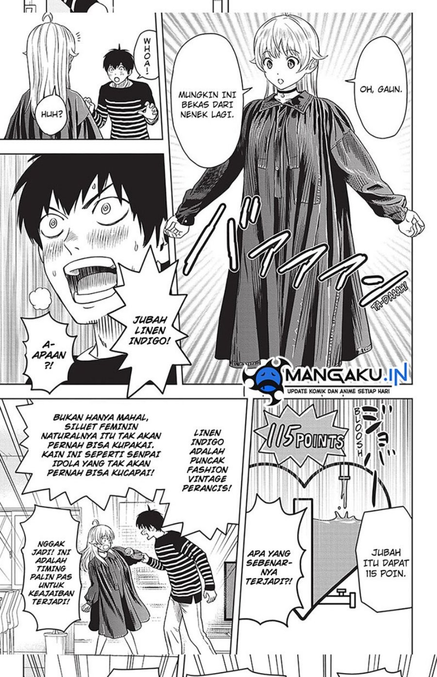 Witch Watch Chapter 106 15