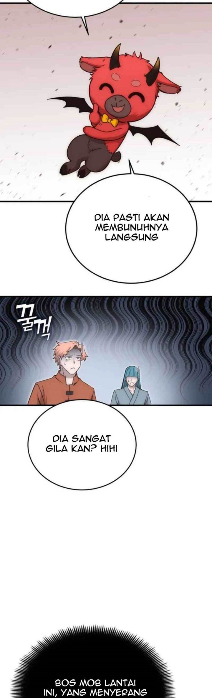 DANTALIAN Chapter 16 Gambar 25