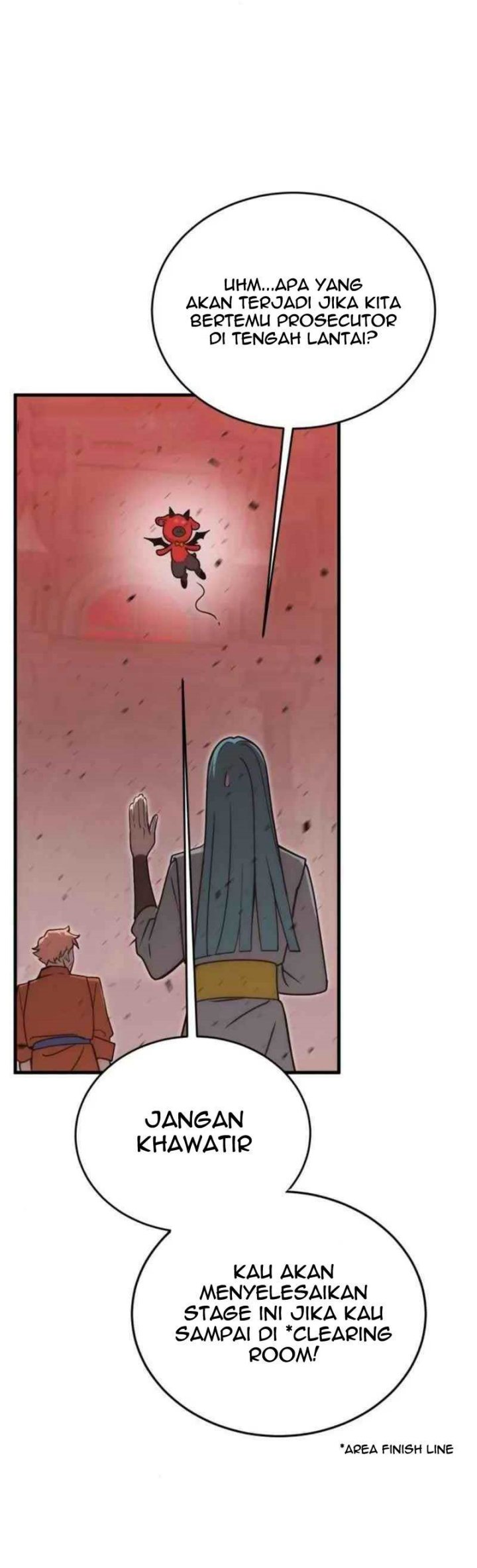 DANTALIAN Chapter 16 Gambar 28