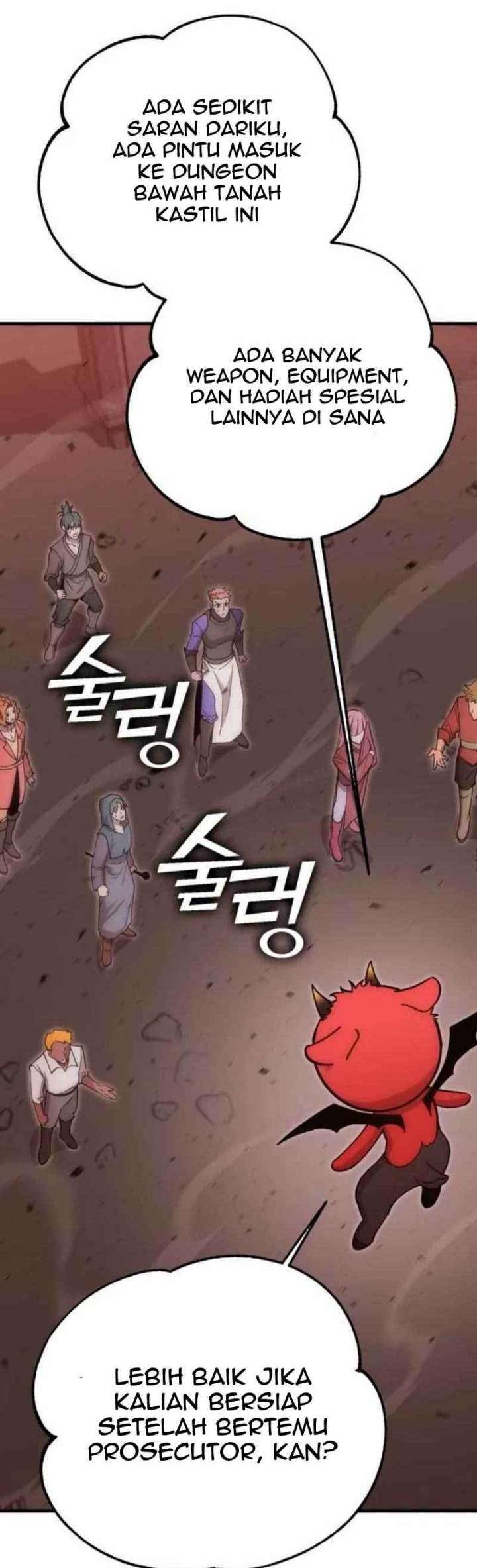 DANTALIAN Chapter 16 Gambar 30