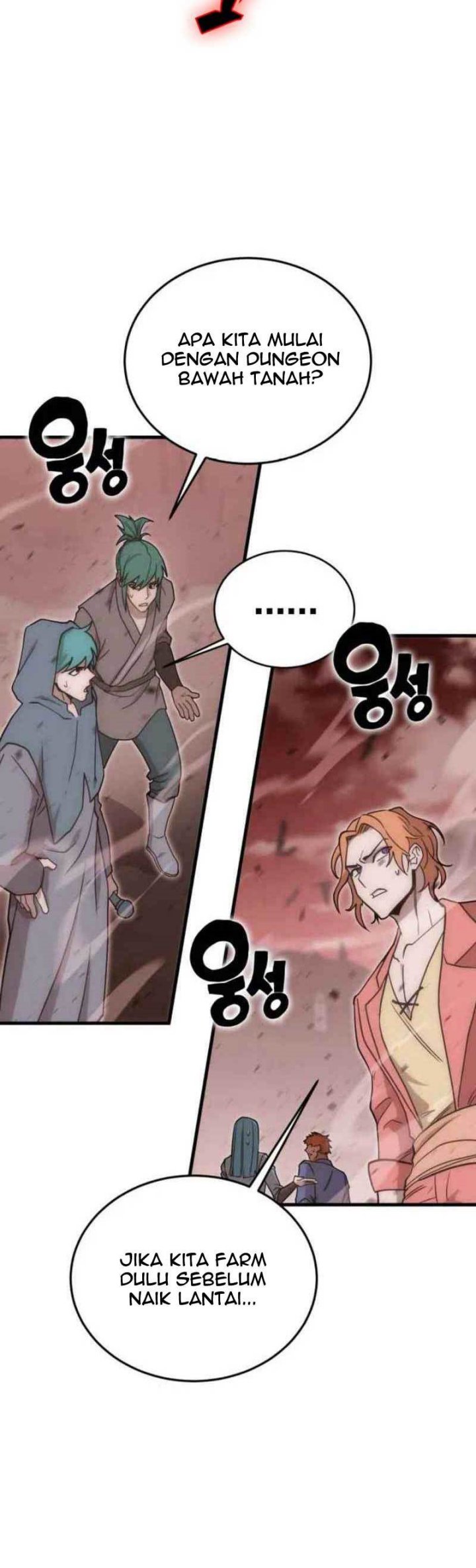 DANTALIAN Chapter 16 Gambar 33