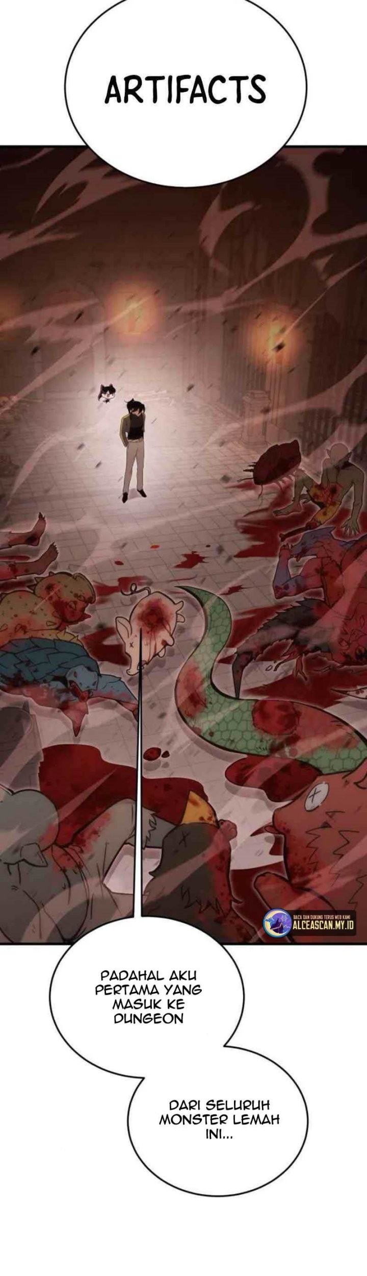 DANTALIAN Chapter 16 Gambar 62