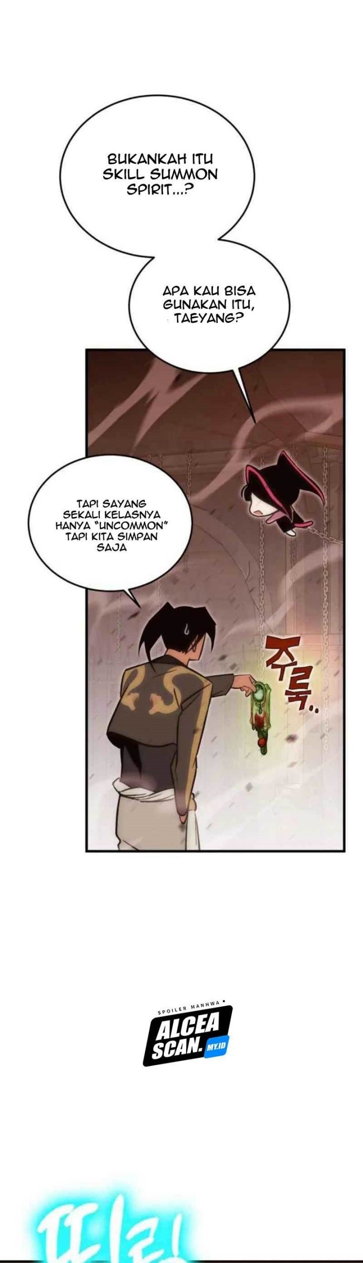 DANTALIAN Chapter 16 Gambar 66