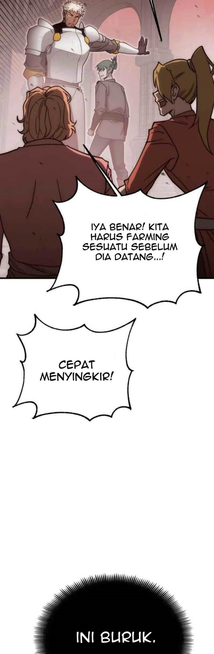 DANTALIAN Chapter 16 Gambar 105
