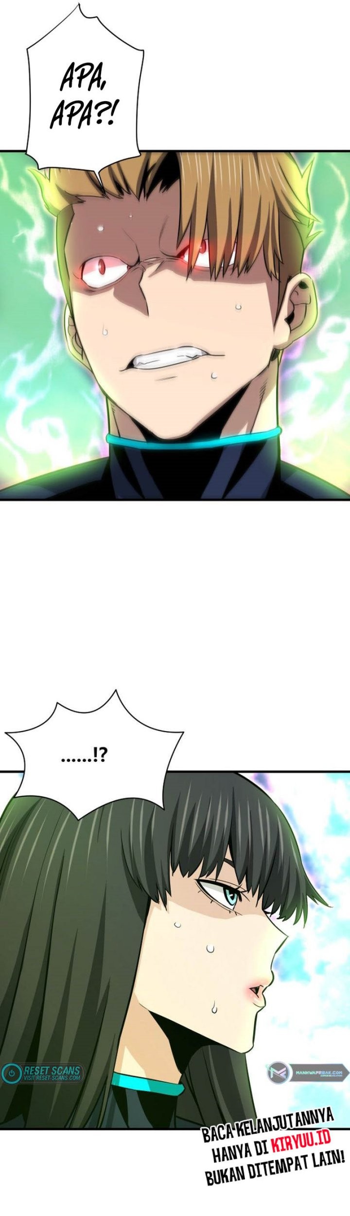 Han Dae Sung Returned From Hell Chapter 30 Gambar 52