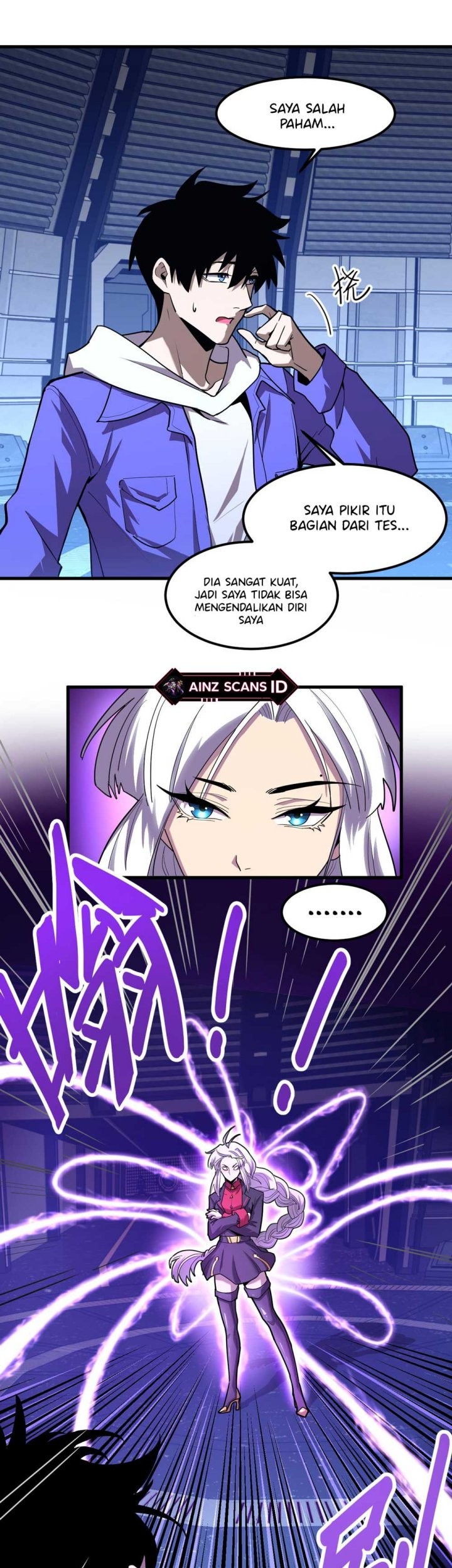 Apex Future Martial Arts Chapter 17 Gambar 20