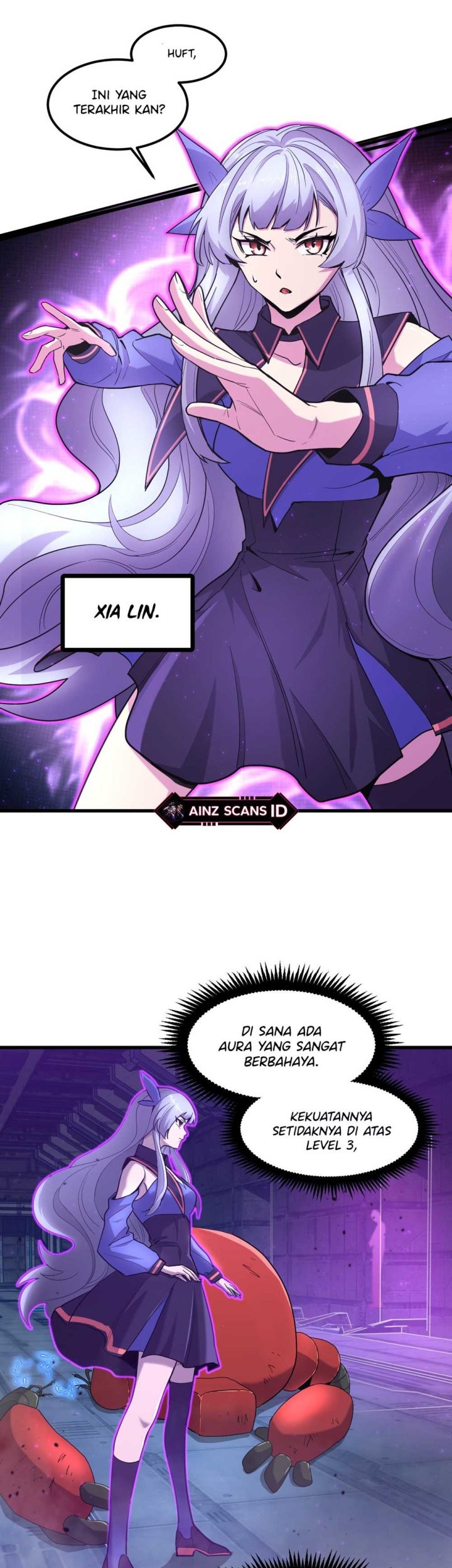 Apex Future Martial Arts Chapter 17 Gambar 5