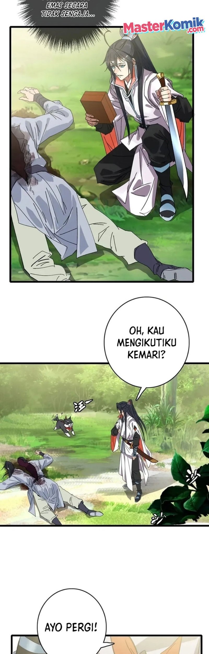 Supreme Taoist (2021) Chapter 78 Gambar 3