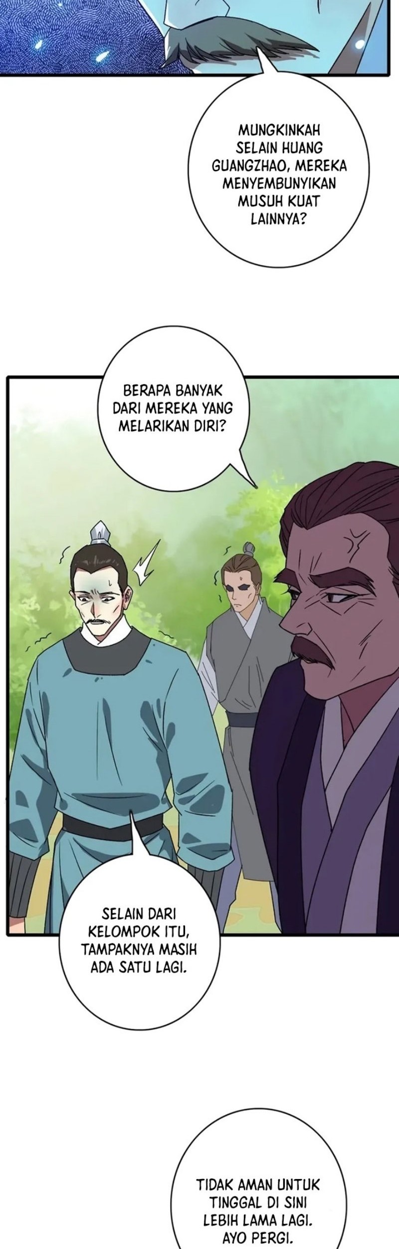 Supreme Taoist (2021) Chapter 78 Gambar 7