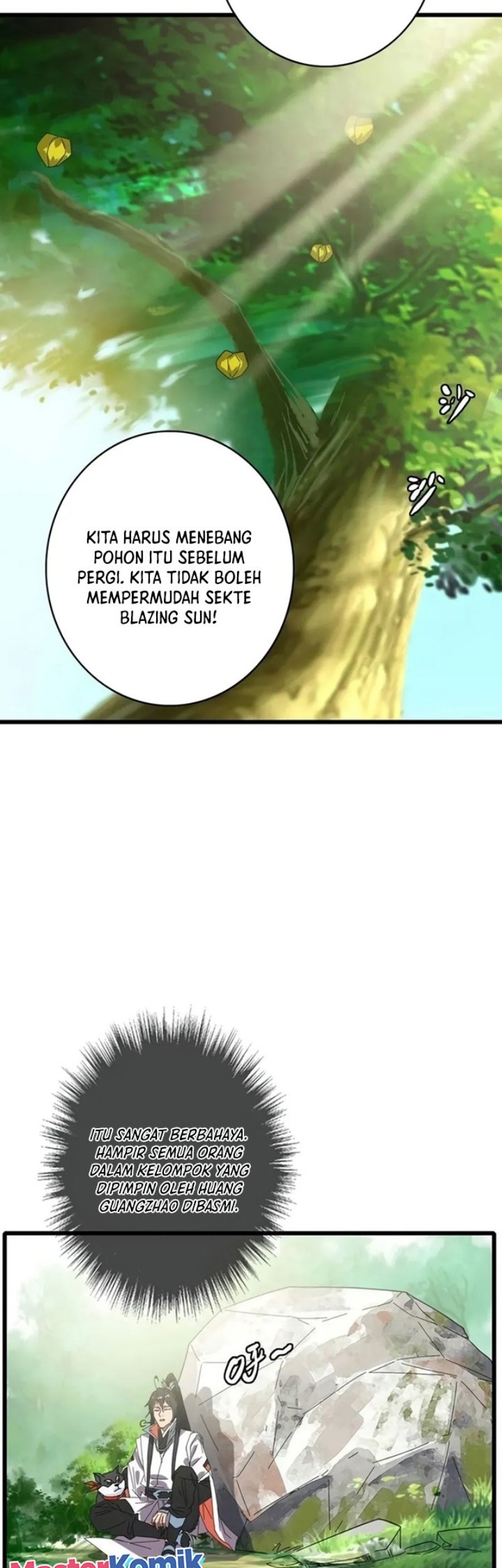 Supreme Taoist (2021) Chapter 78 Gambar 8