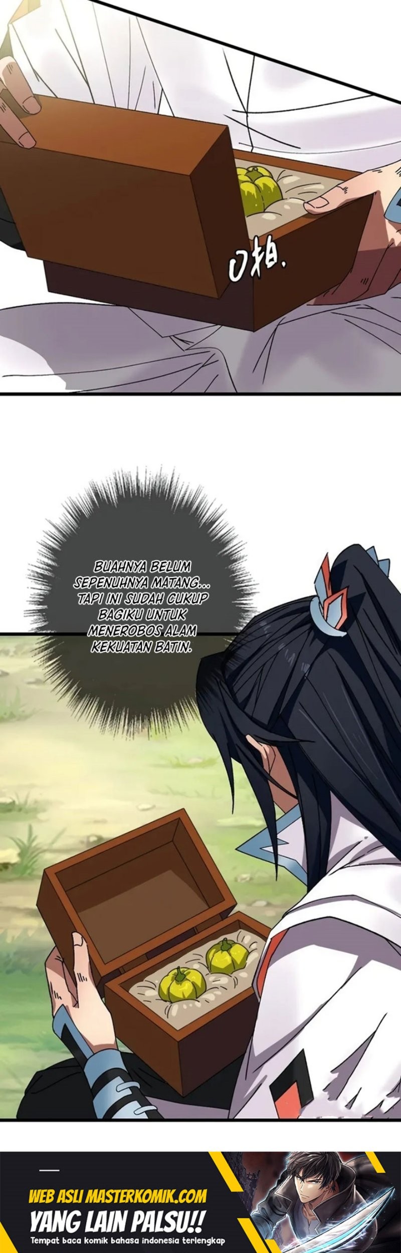 Supreme Taoist (2021) Chapter 78 Gambar 10