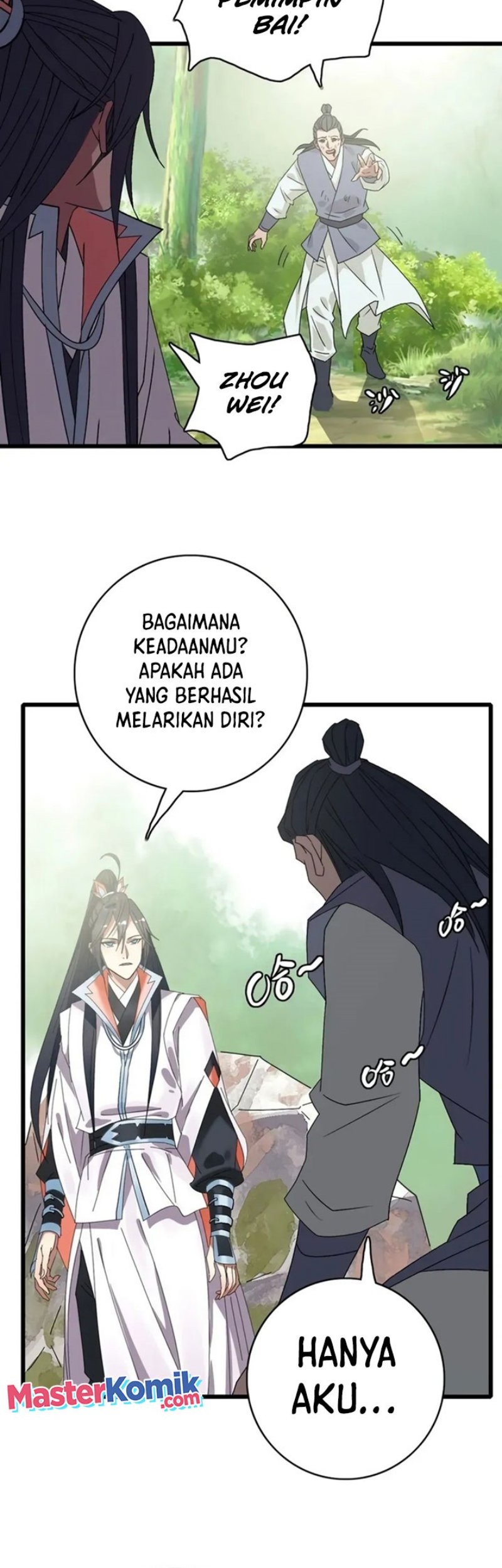 Supreme Taoist (2021) Chapter 78 Gambar 12