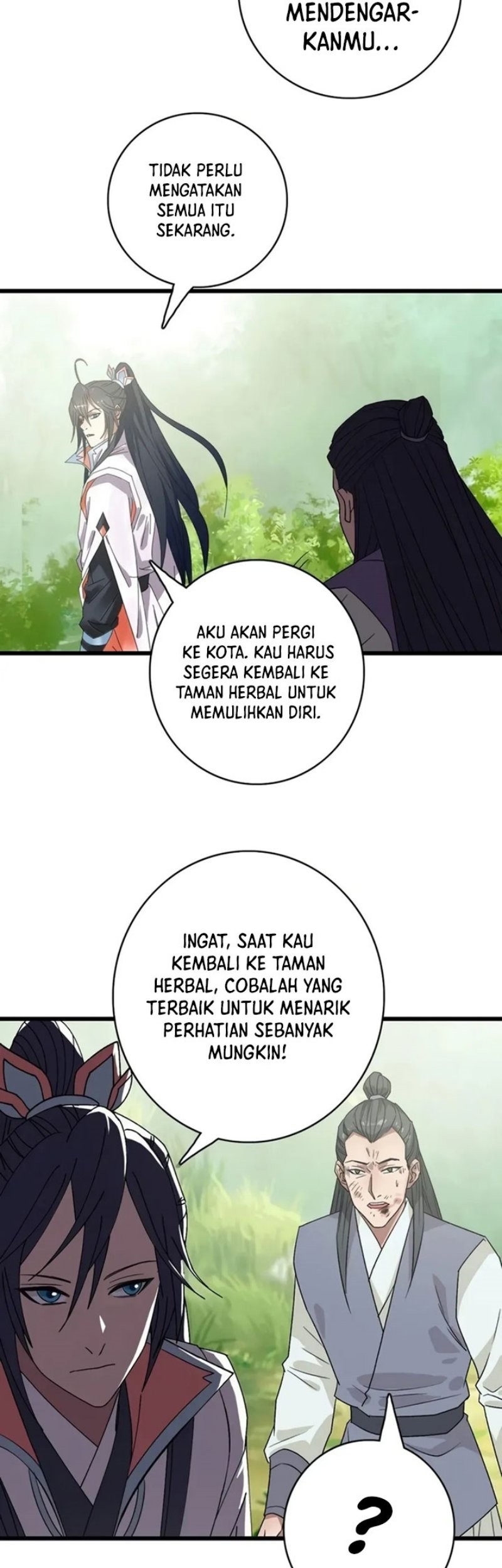 Supreme Taoist (2021) Chapter 78 Gambar 14