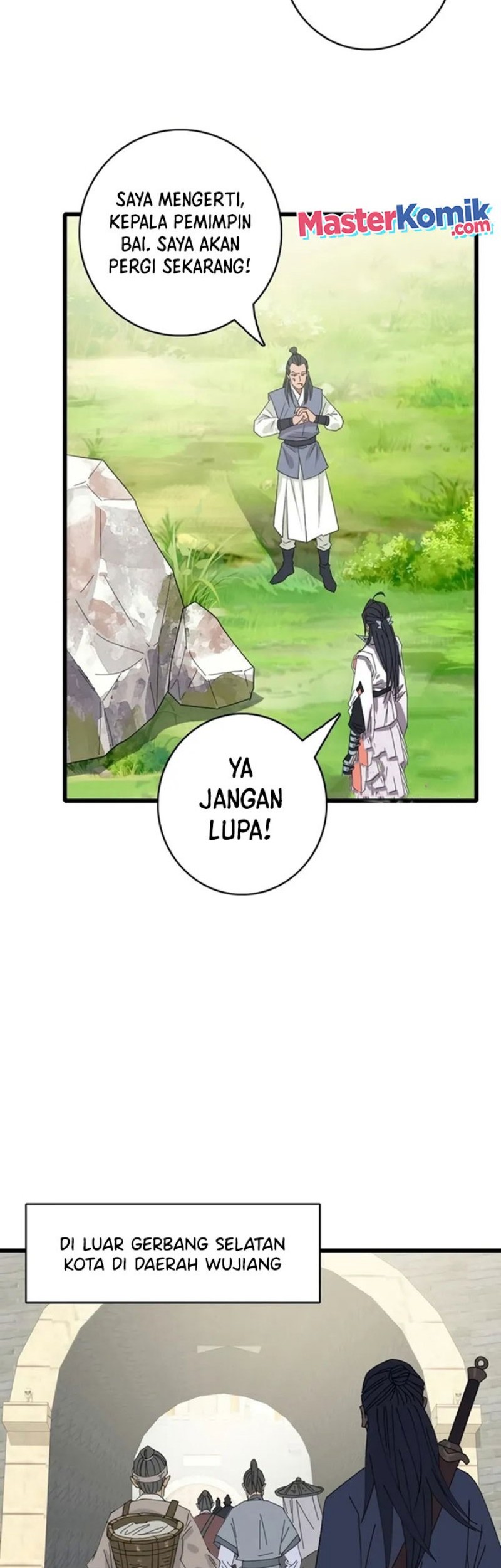 Supreme Taoist (2021) Chapter 78 Gambar 15