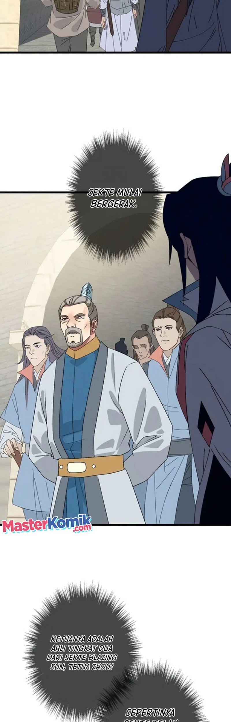 Supreme Taoist (2021) Chapter 78 Gambar 16