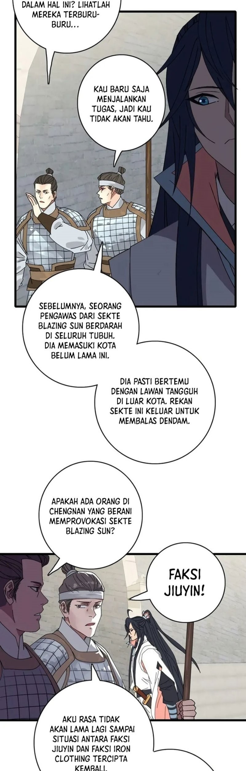 Supreme Taoist (2021) Chapter 78 Gambar 18