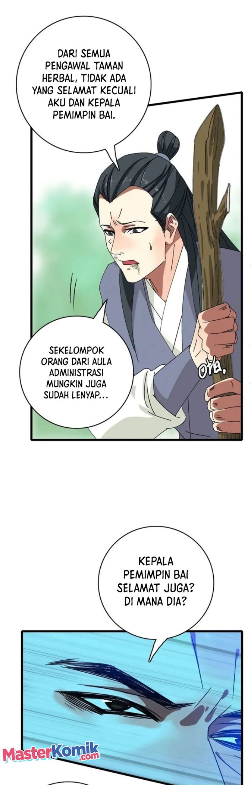 Supreme Taoist (2021) Chapter 78 Gambar 23