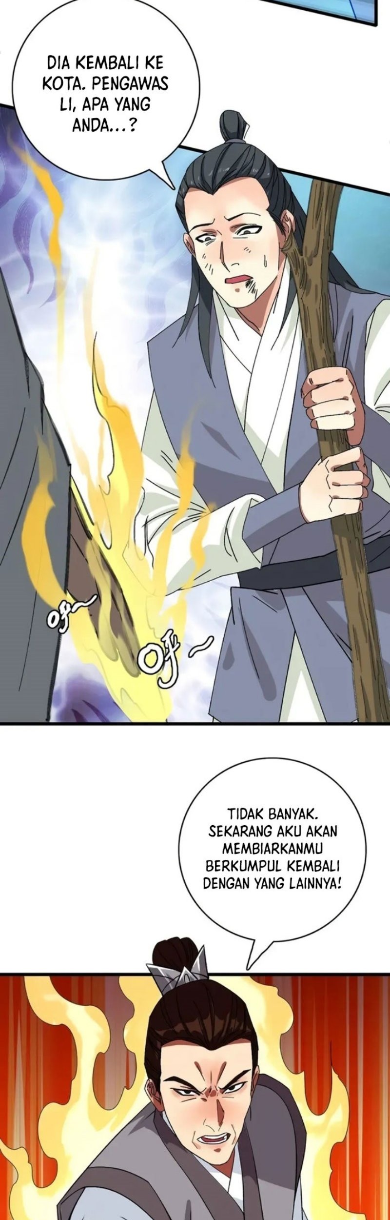 Supreme Taoist (2021) Chapter 78 Gambar 24