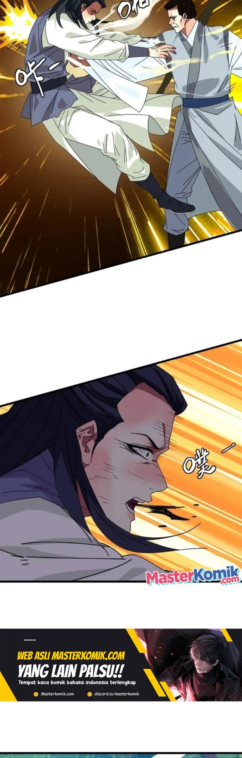 Supreme Taoist (2021) Chapter 78 Gambar 26