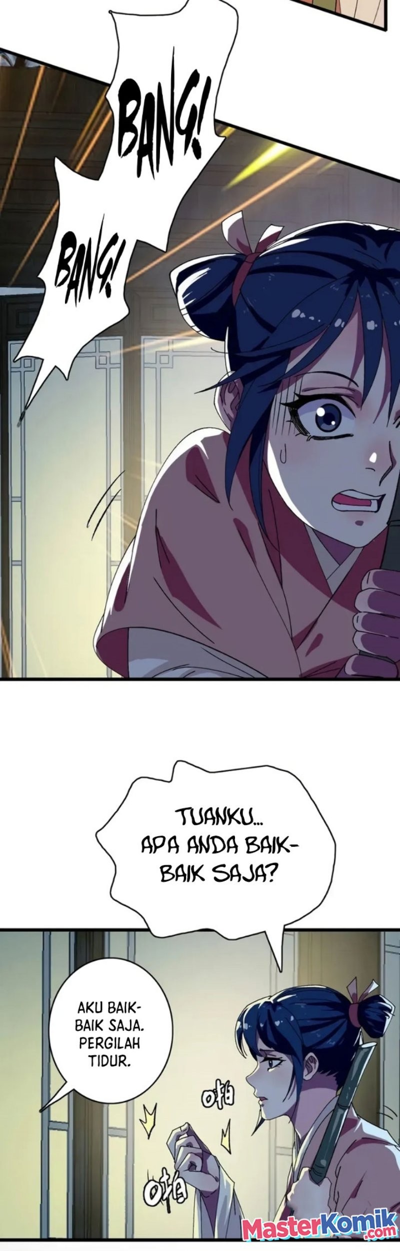 Supreme Taoist (2021) Chapter 78 Gambar 30