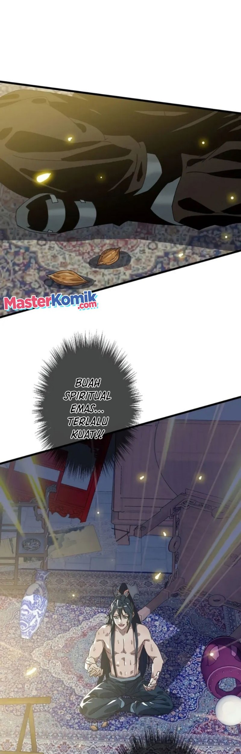 Supreme Taoist (2021) Chapter 78 Gambar 32