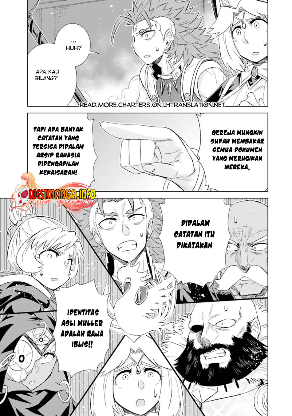 Baca Isekai de tadahitori no mamono tsukai ~ tenshoku shitara maou ni machigawa remashita Chapter 43.2 Gambar 2