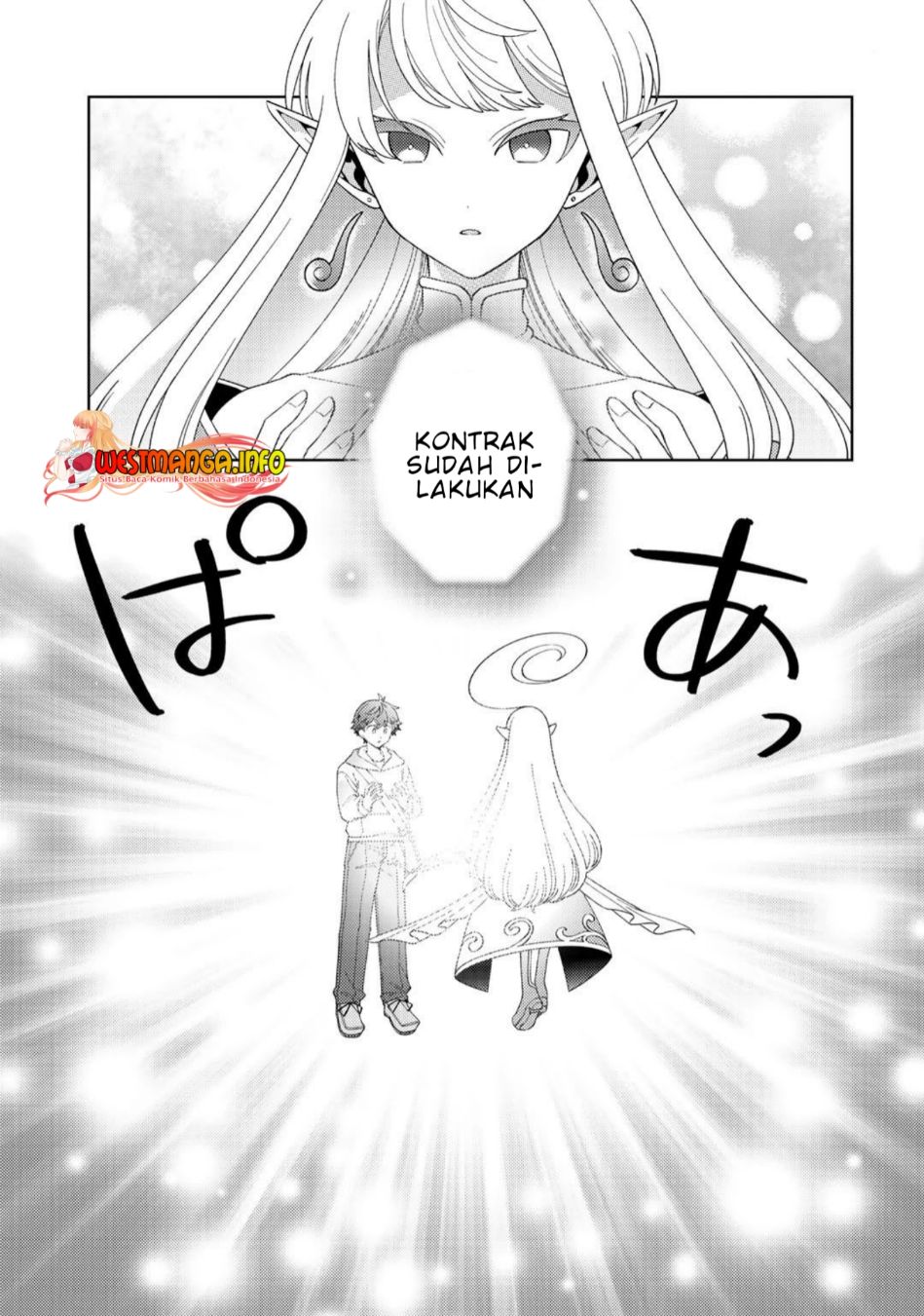 Seirei-tachi no Rakuen to Risou no Isekai Seikatsu Chapter 31 Gambar 16