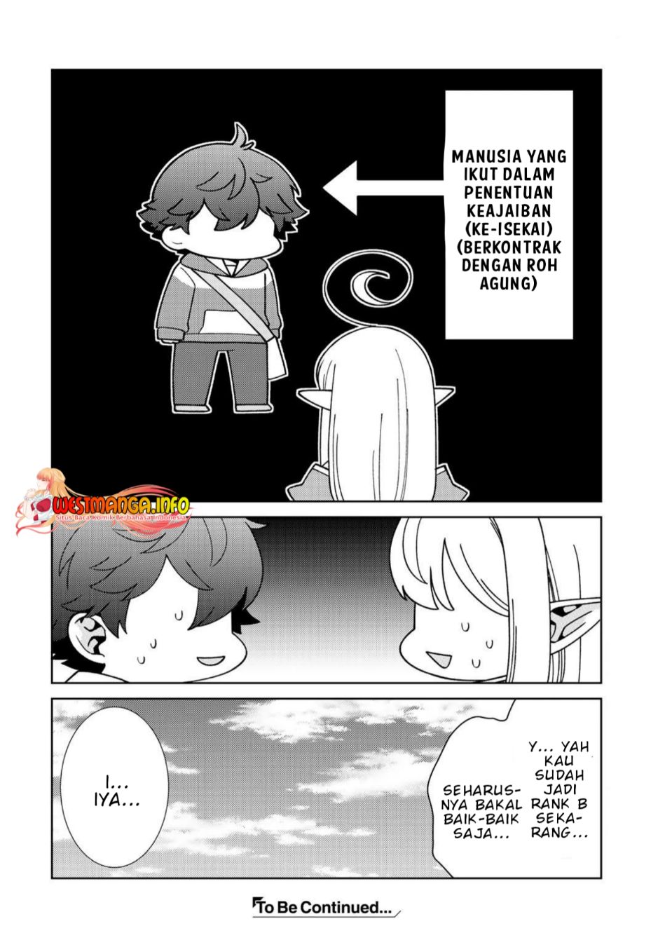 Seirei-tachi no Rakuen to Risou no Isekai Seikatsu Chapter 31 Gambar 23