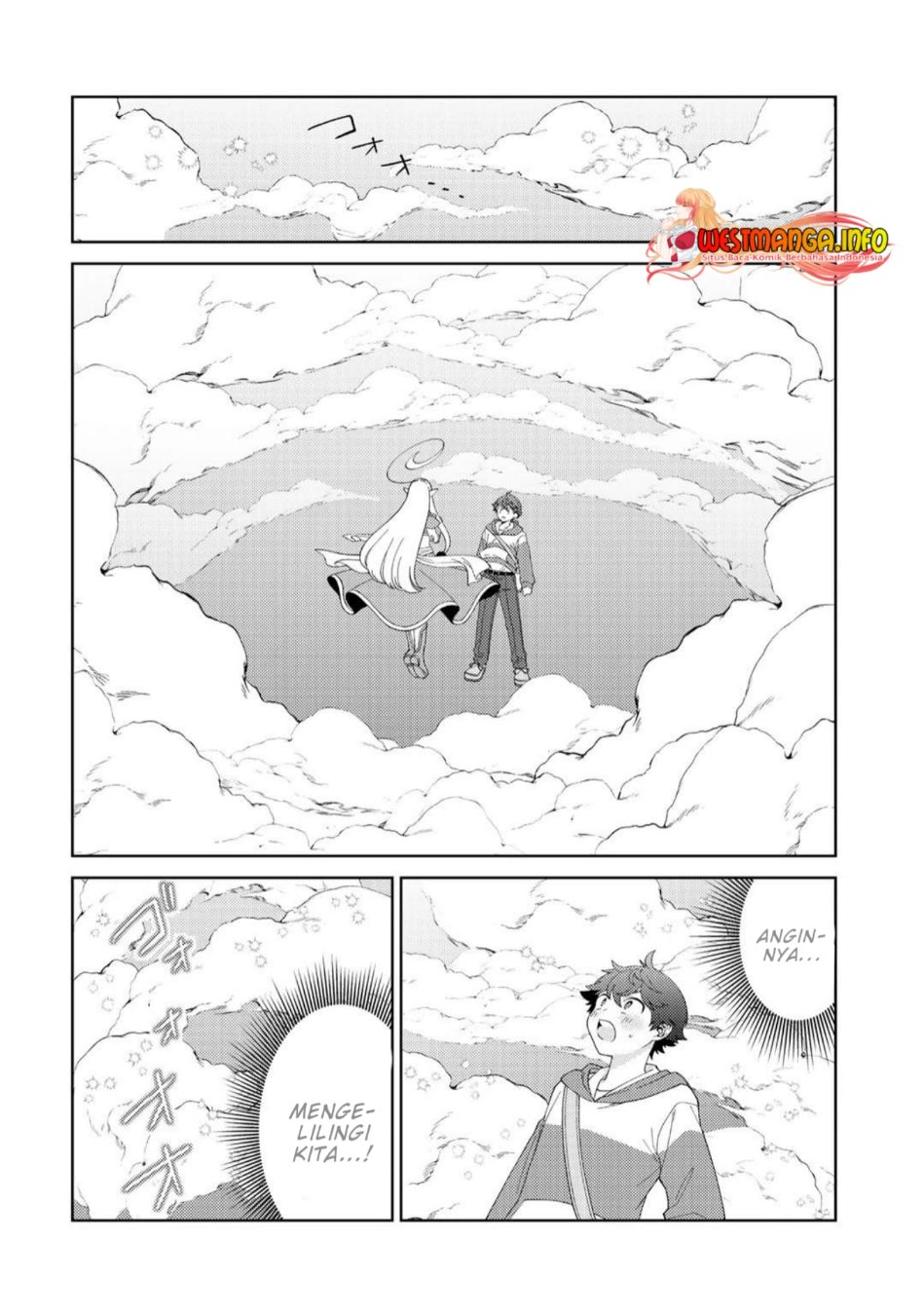 Seirei-tachi no Rakuen to Risou no Isekai Seikatsu Chapter 31 Gambar 8