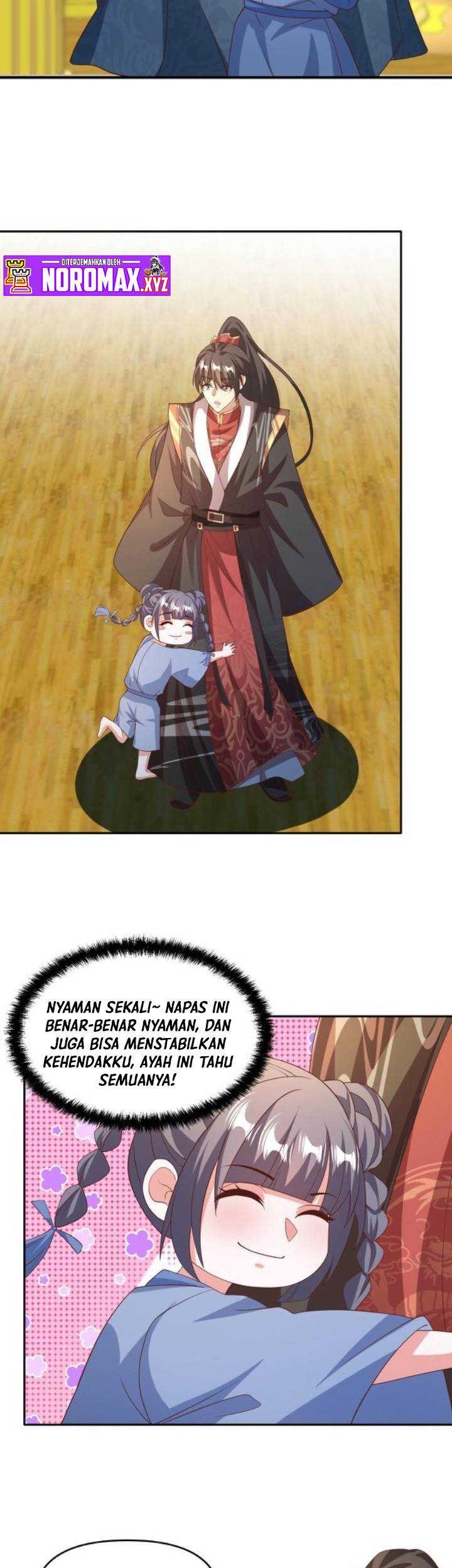 It’s Over! The Queen’s Soft Rice Husband is Actually Invincible Chapter 118 Gambar 6