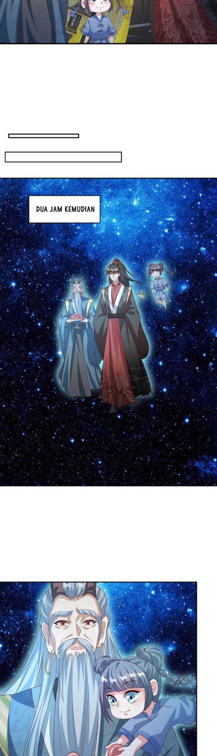 It’s Over! The Queen’s Soft Rice Husband is Actually Invincible Chapter 118 Gambar 10