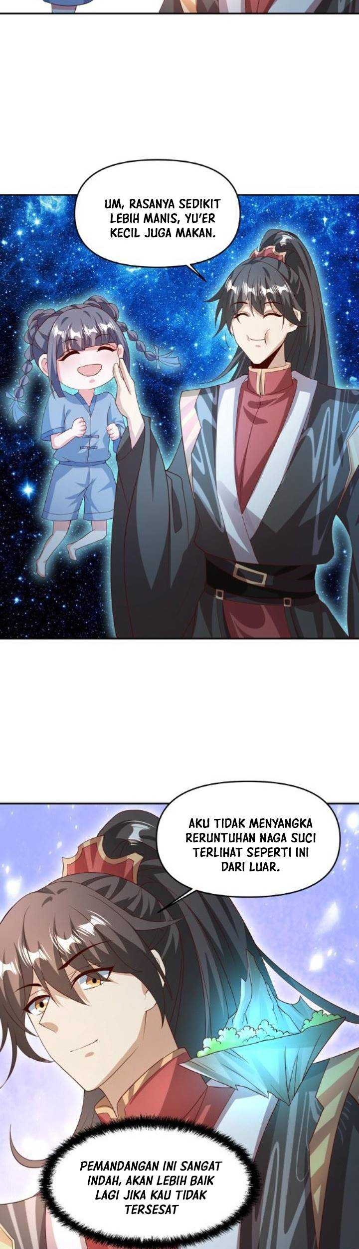 It’s Over! The Queen’s Soft Rice Husband is Actually Invincible Chapter 118 Gambar 12