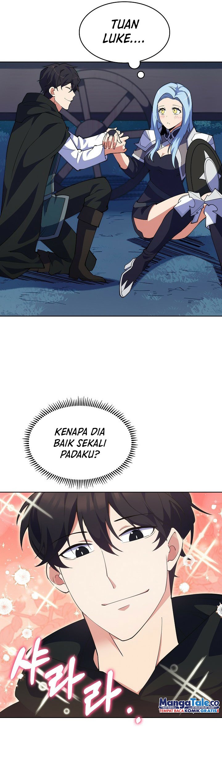 I’m Going to Steal Again Today Chapter 09 Gambar 37