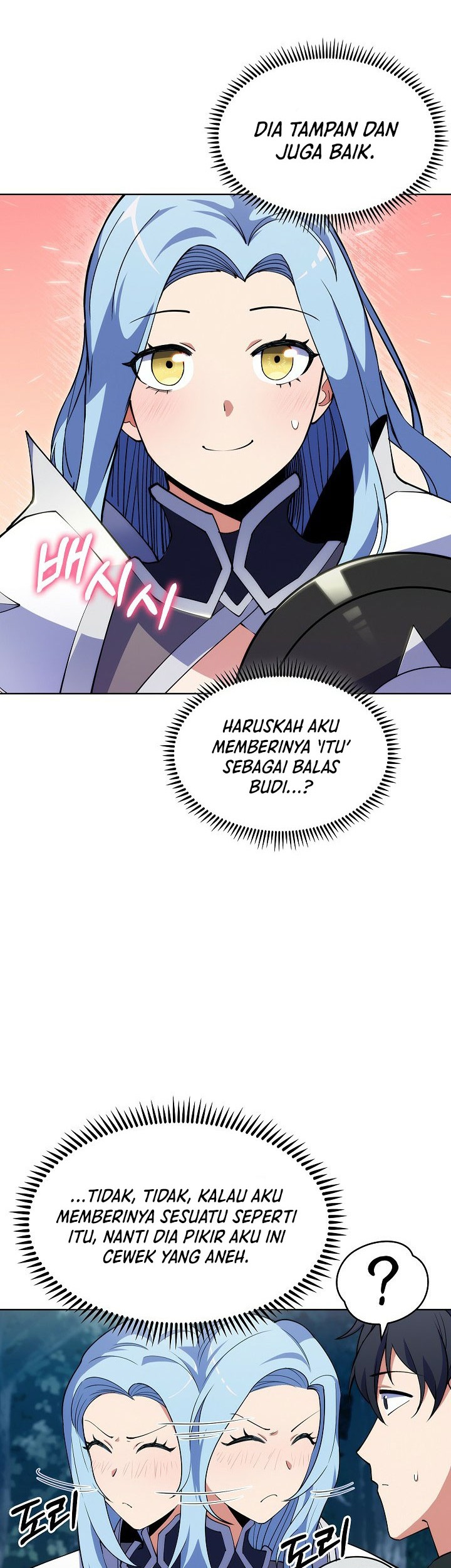 I’m Going to Steal Again Today Chapter 09 Gambar 38