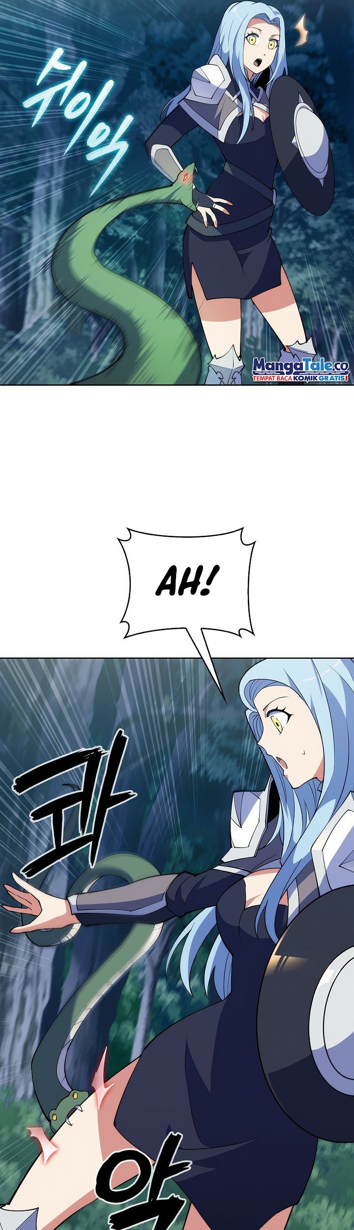 I’m Going to Steal Again Today Chapter 09 Gambar 43