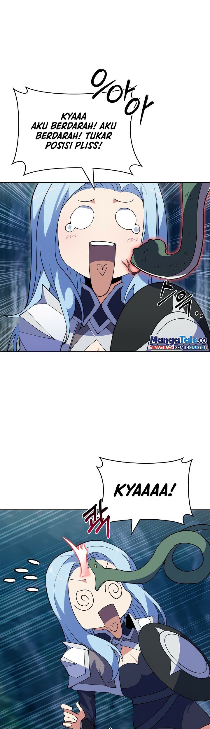 I’m Going to Steal Again Today Chapter 09 Gambar 45