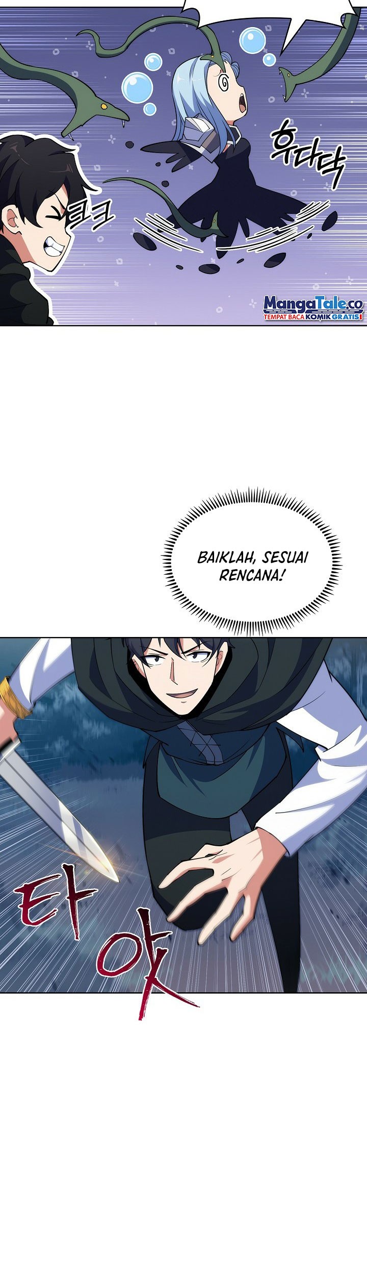 I’m Going to Steal Again Today Chapter 09 Gambar 47