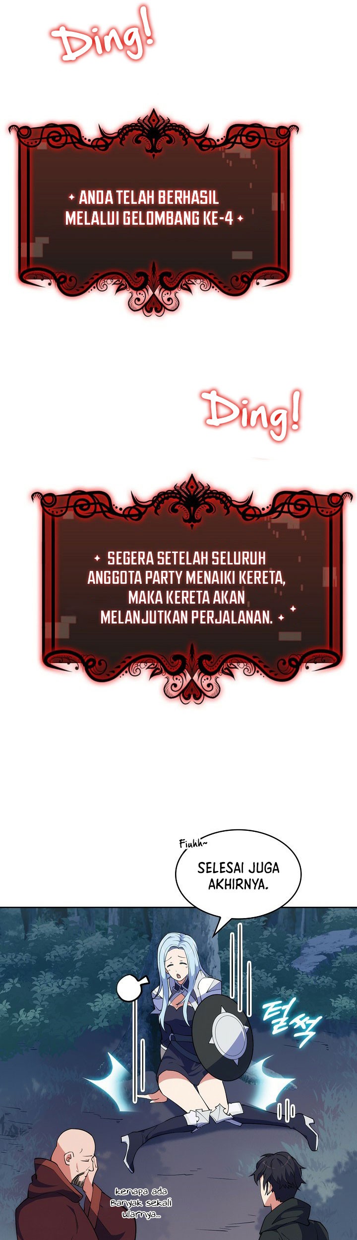 I’m Going to Steal Again Today Chapter 09 Gambar 49