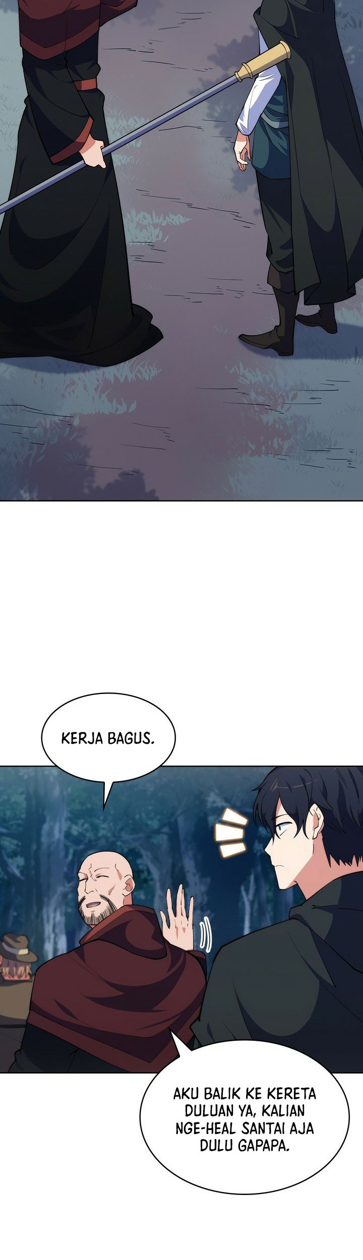 I’m Going to Steal Again Today Chapter 09 Gambar 50