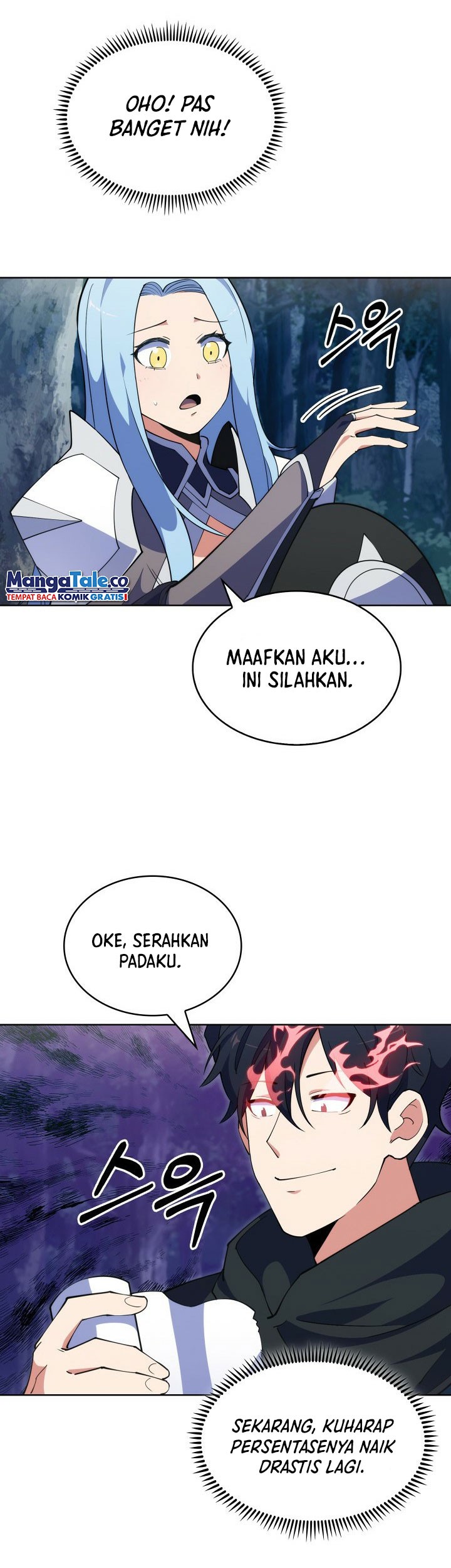 I’m Going to Steal Again Today Chapter 09 Gambar 51
