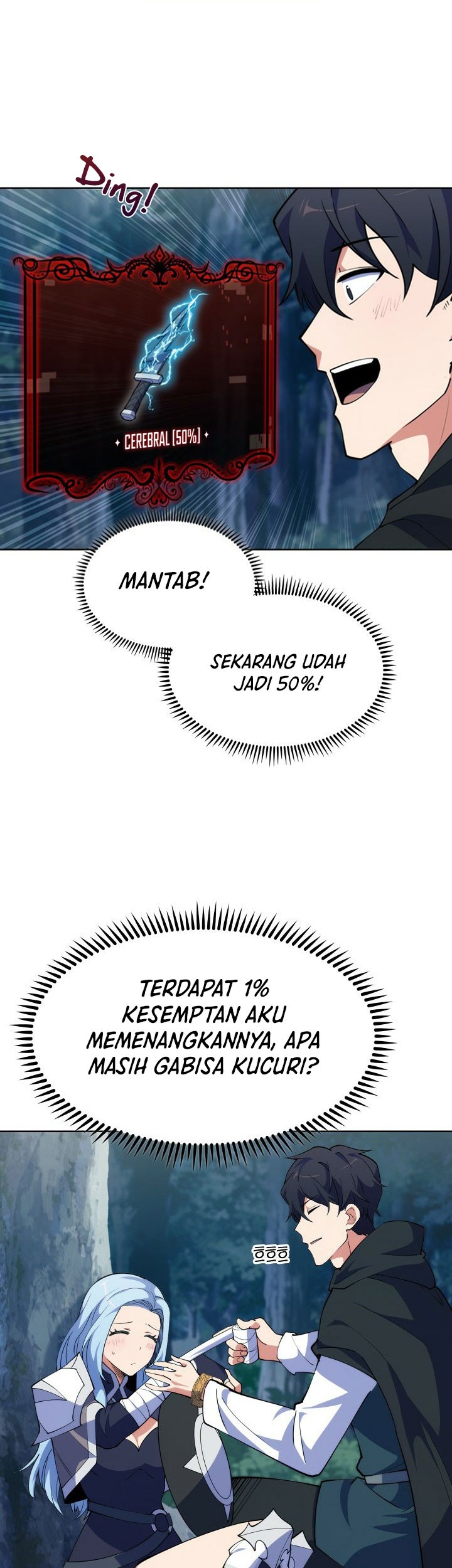 I’m Going to Steal Again Today Chapter 09 Gambar 53