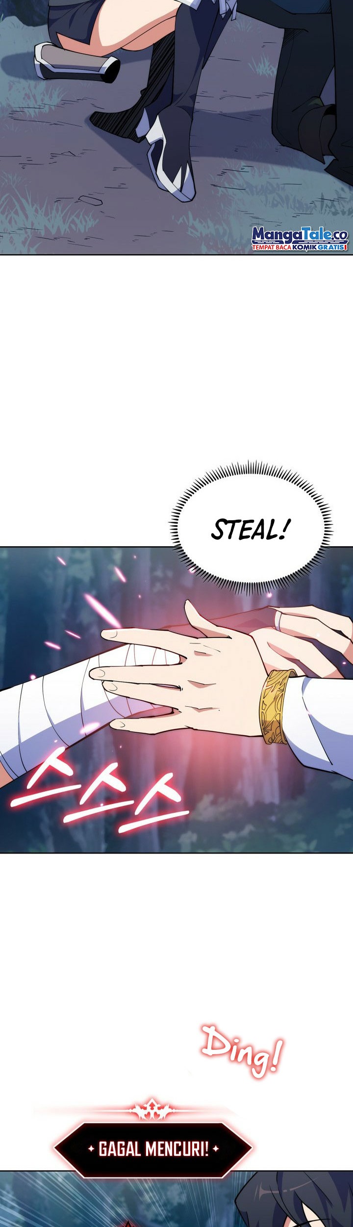 I’m Going to Steal Again Today Chapter 09 Gambar 54