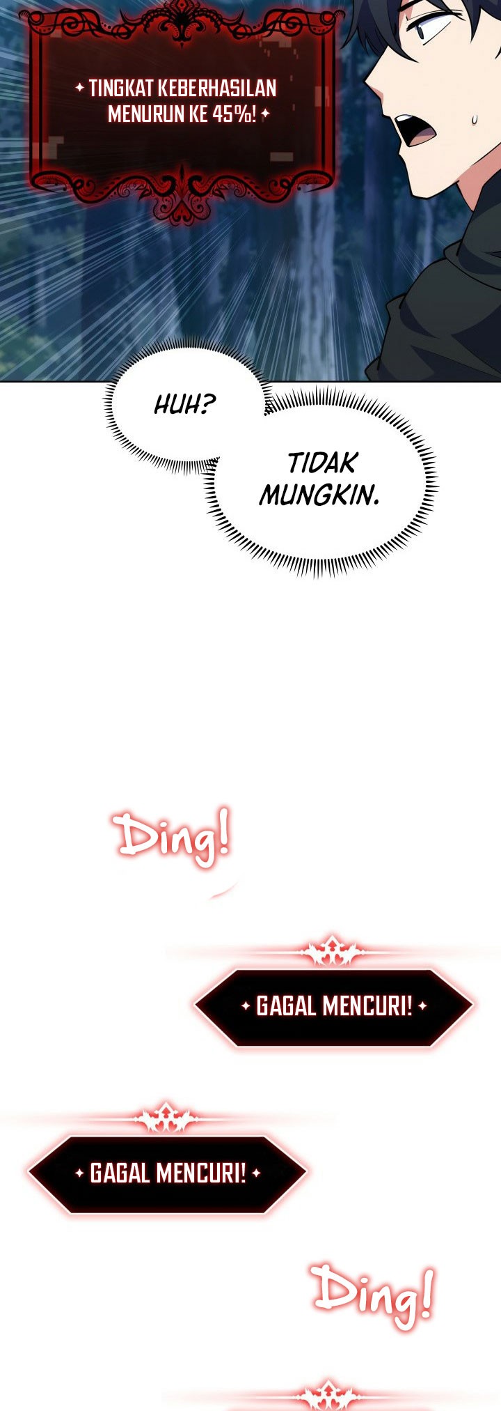 I’m Going to Steal Again Today Chapter 09 Gambar 55