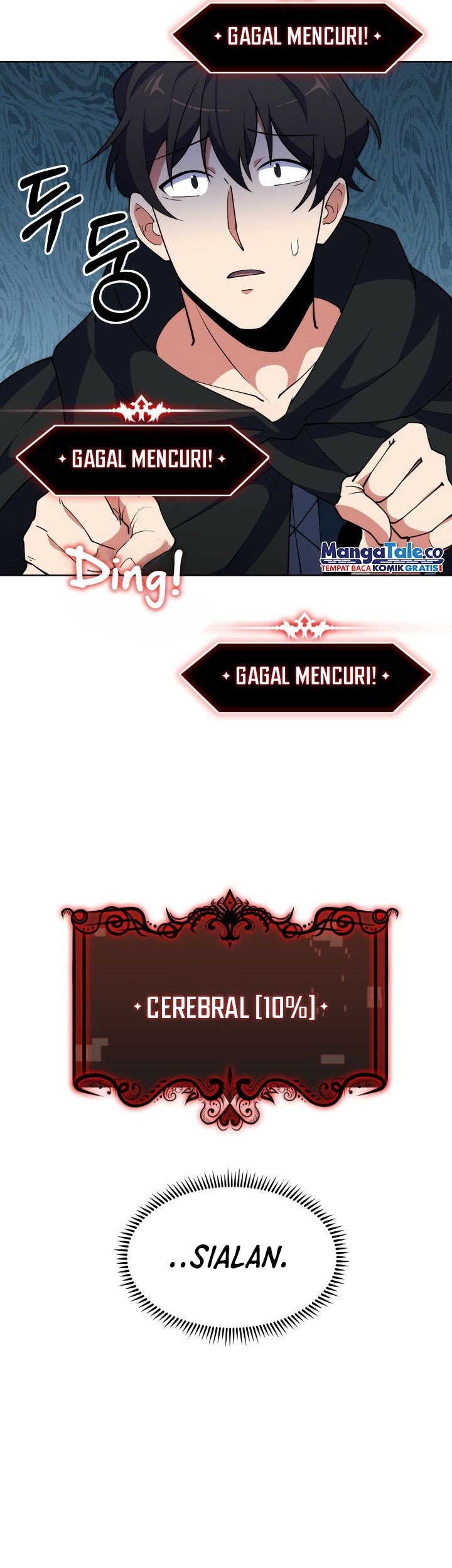 I’m Going to Steal Again Today Chapter 09 Gambar 56