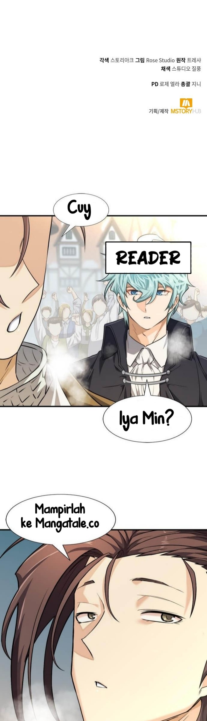 I’m Going to Steal Again Today Chapter 09 Gambar 57