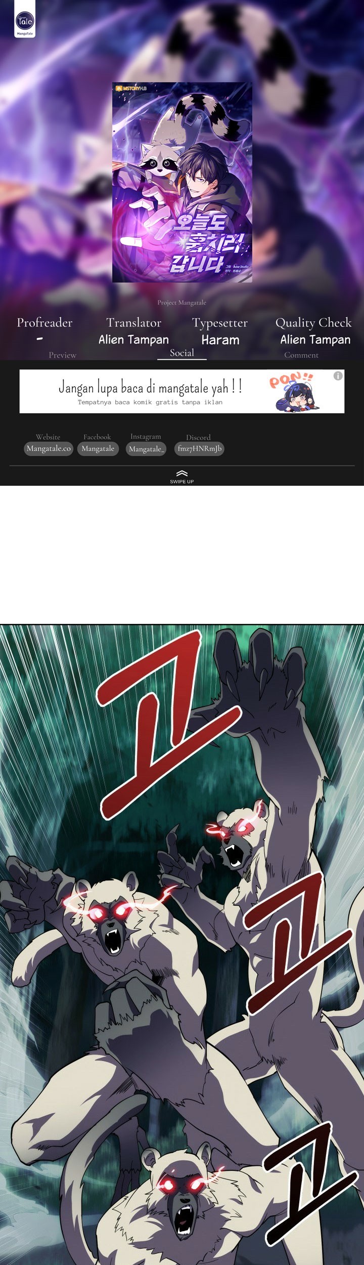 Baca Komik I’m Going to Steal Again Today Chapter 09 Gambar 1