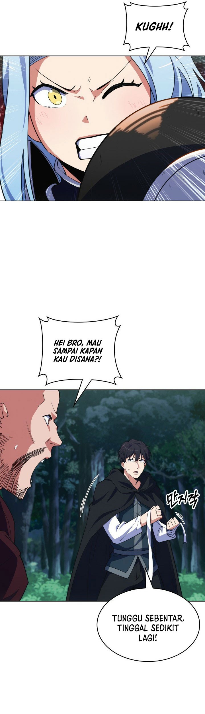 I’m Going to Steal Again Today Chapter 09 Gambar 5