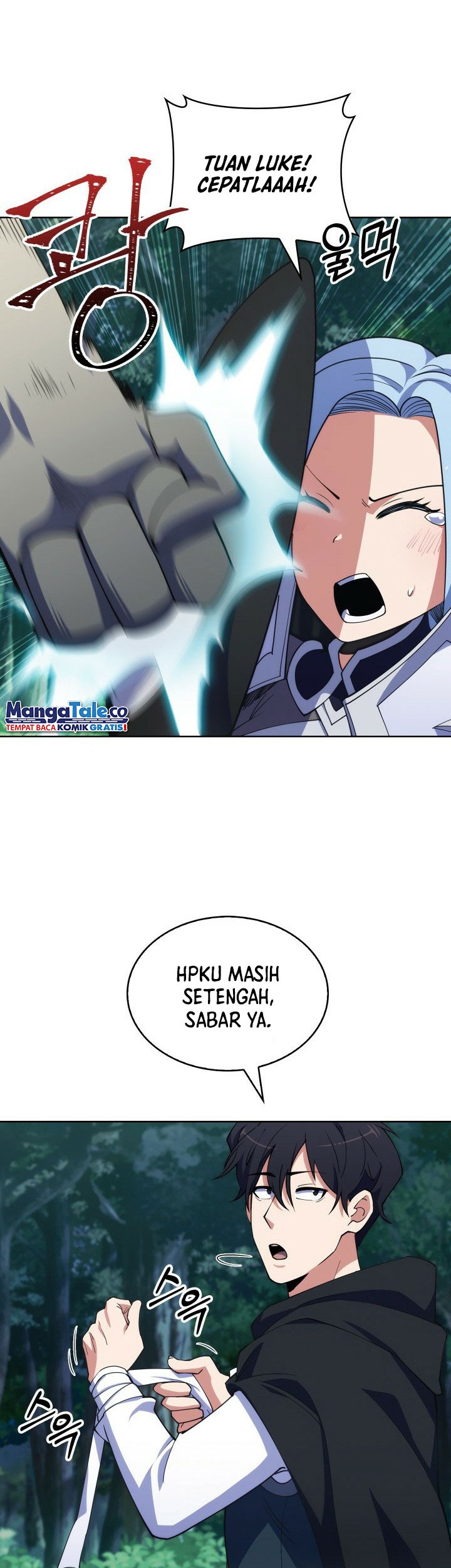 I’m Going to Steal Again Today Chapter 09 Gambar 6